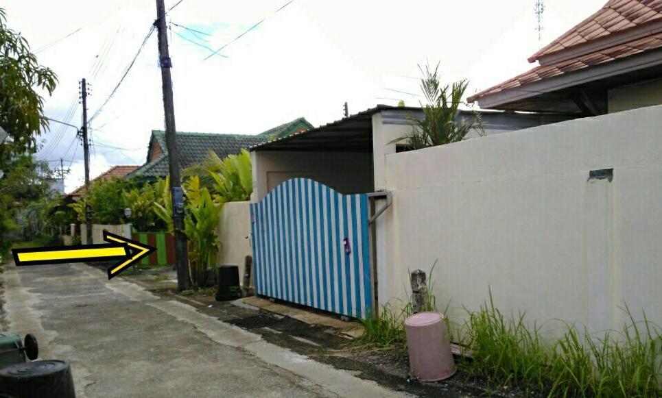 Studio With Aircon N Kitchen Bang Tao Beach  Exterior photo