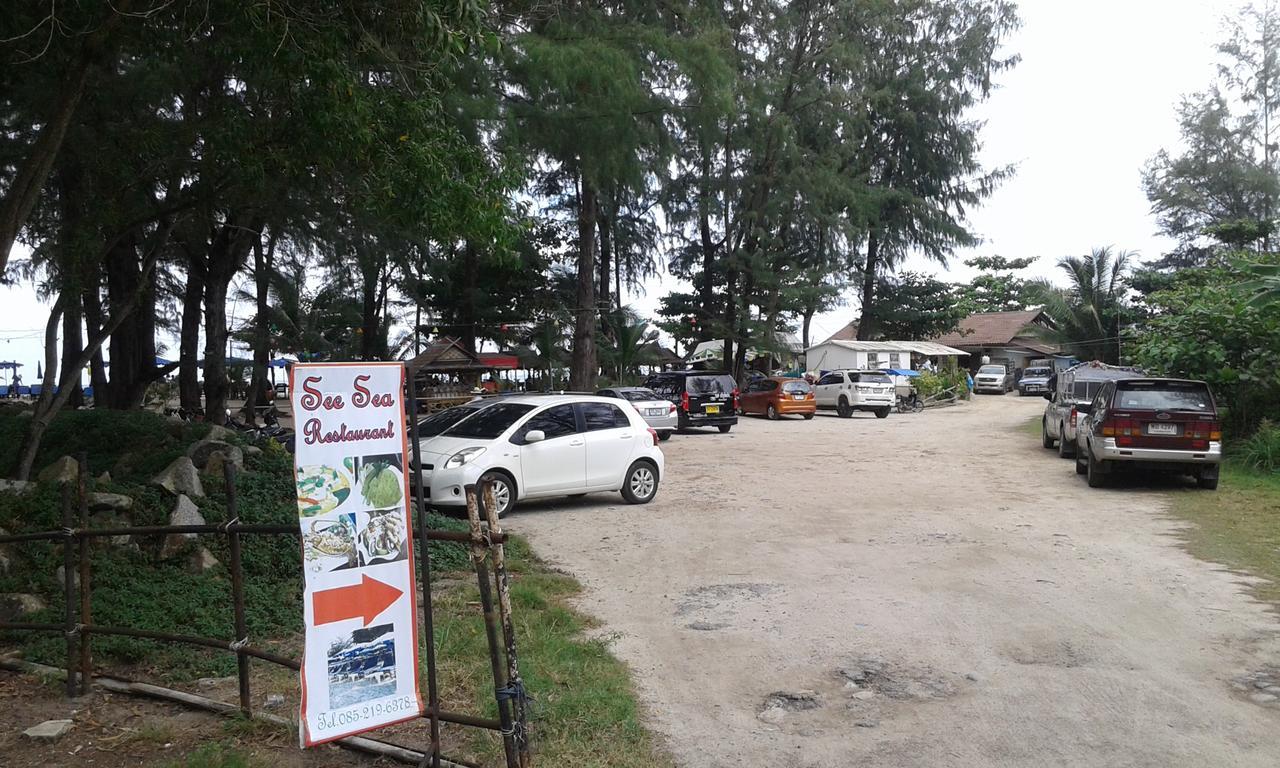 Studio With Aircon N Kitchen Bang Tao Beach  Exterior photo