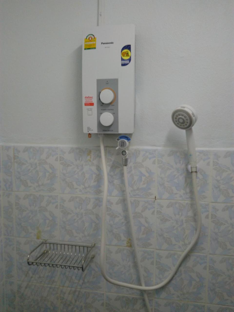 Studio With Aircon N Kitchen Bang Tao Beach  Exterior photo